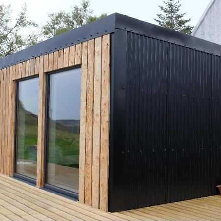 Appartamento Wee Shed Portree Esterno foto