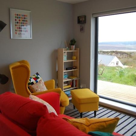 Appartamento Wee Shed Portree Esterno foto