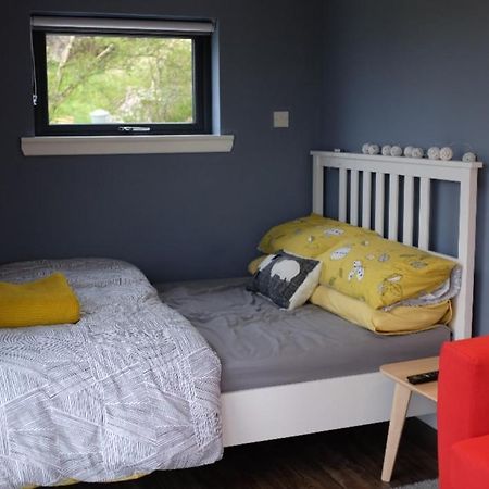 Appartamento Wee Shed Portree Esterno foto