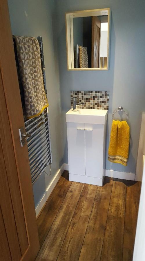 Appartamento Wee Shed Portree Esterno foto